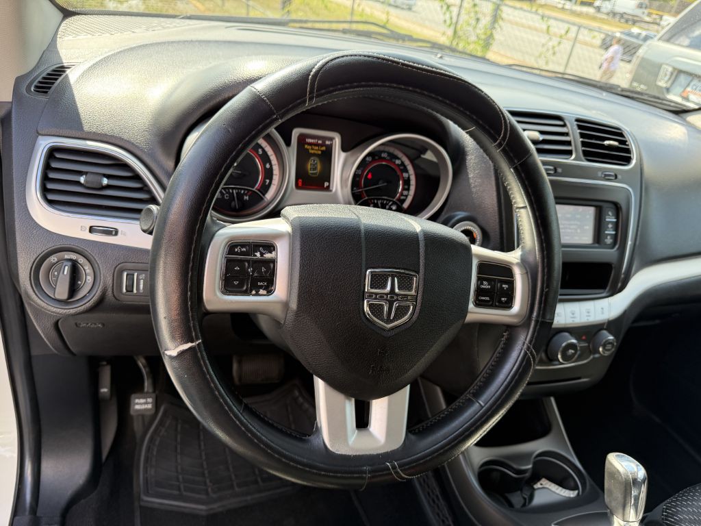 2017 Dodge Journey Image 10
