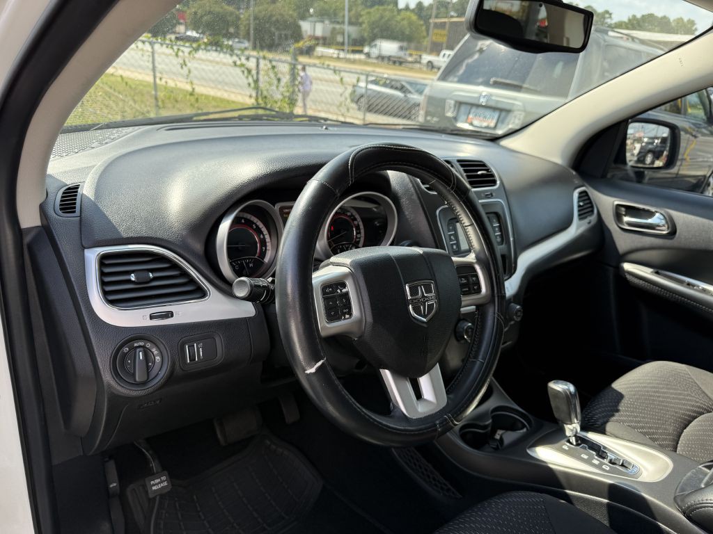 2017 Dodge Journey Image 11
