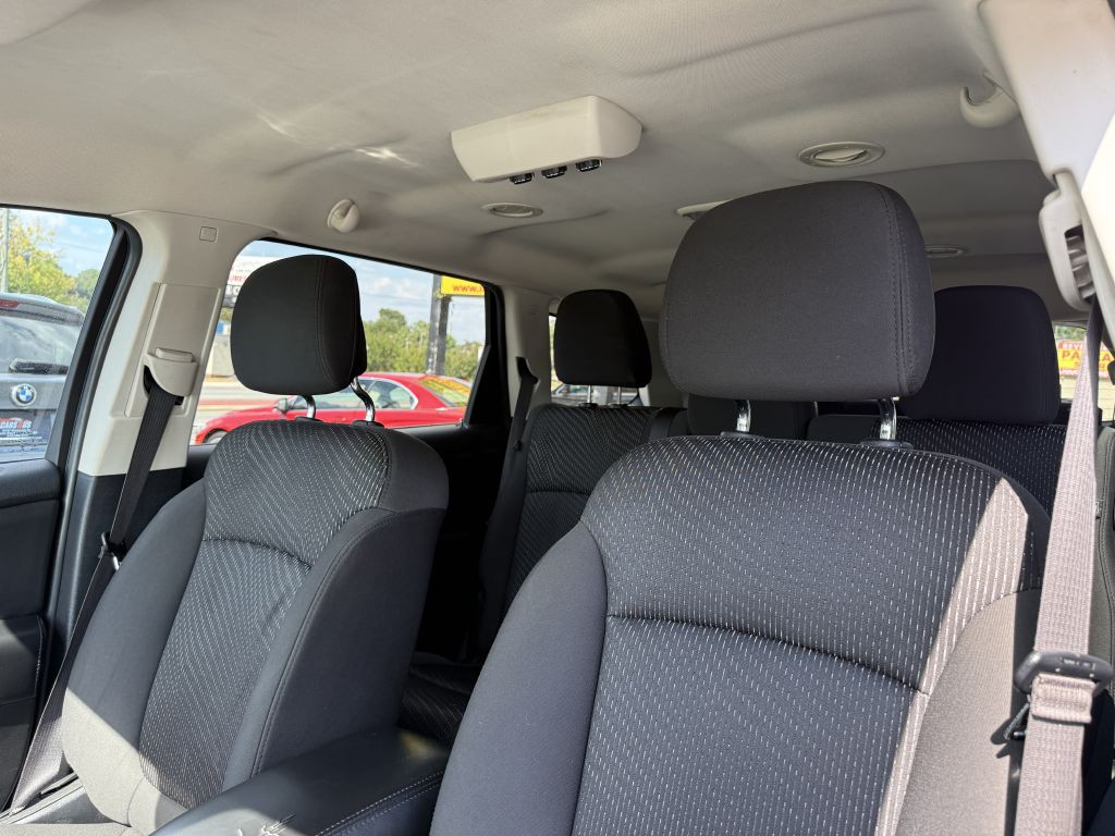 2017 Dodge Journey Image 12