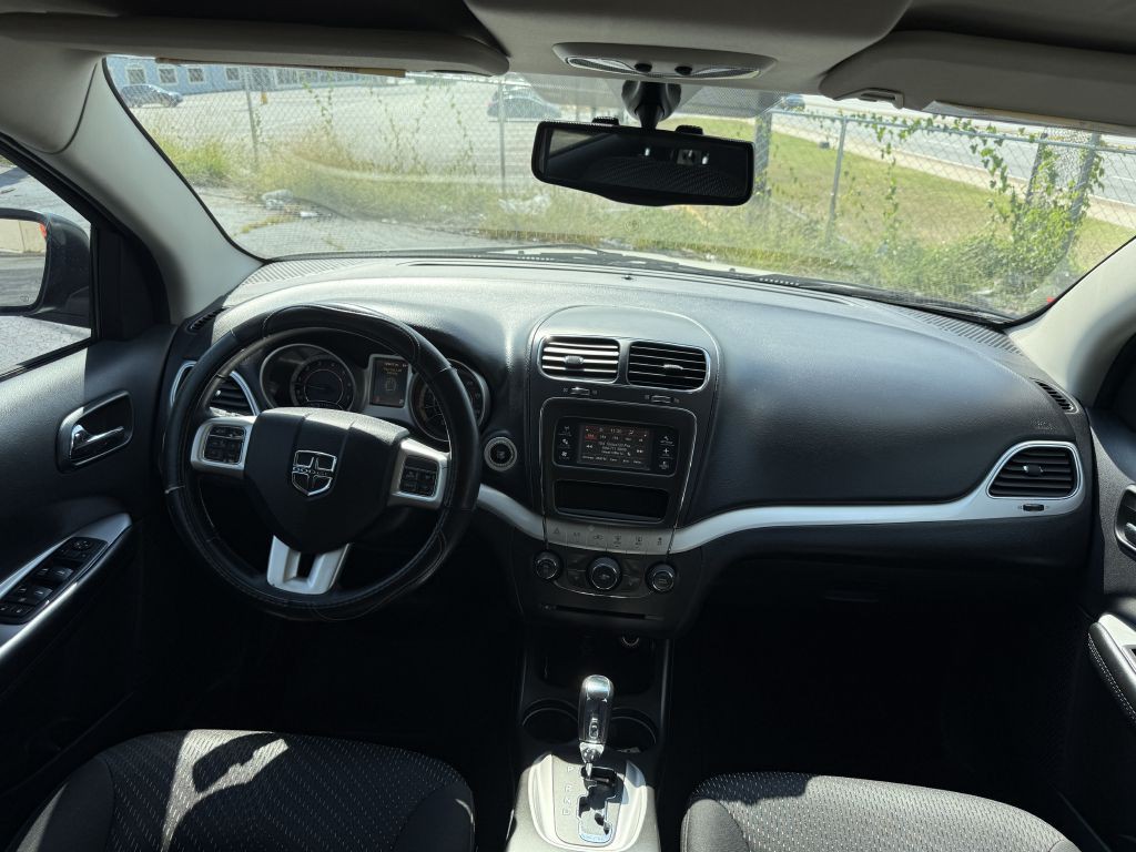 2017 Dodge Journey Image 18