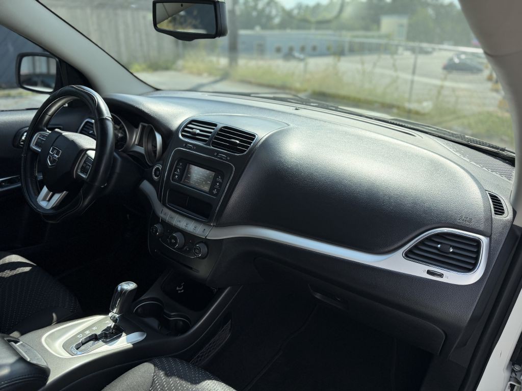2017 Dodge Journey Image 20