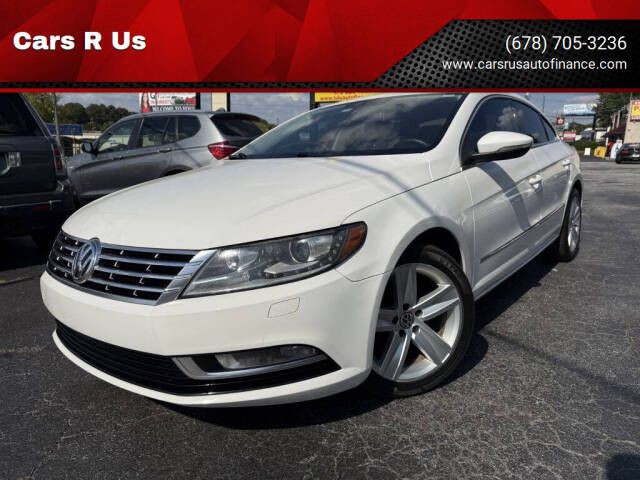 2013 Volkswagen CC Image 1