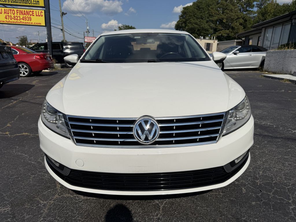 2013 Volkswagen CC Image 3