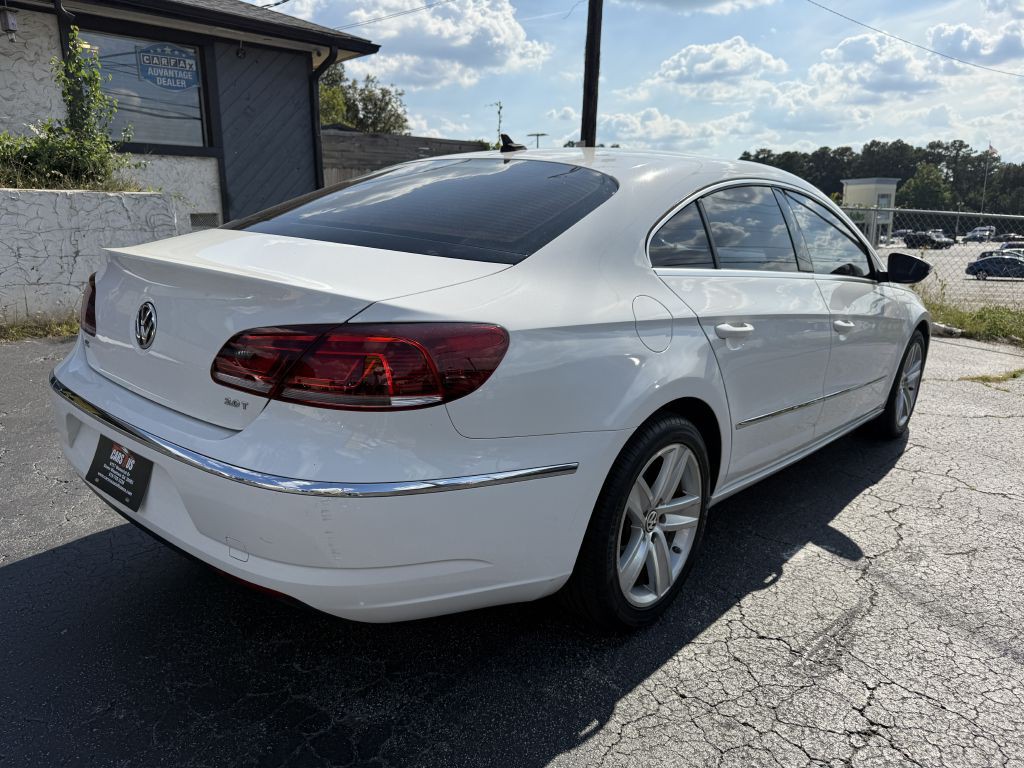 2013 Volkswagen CC Image 5