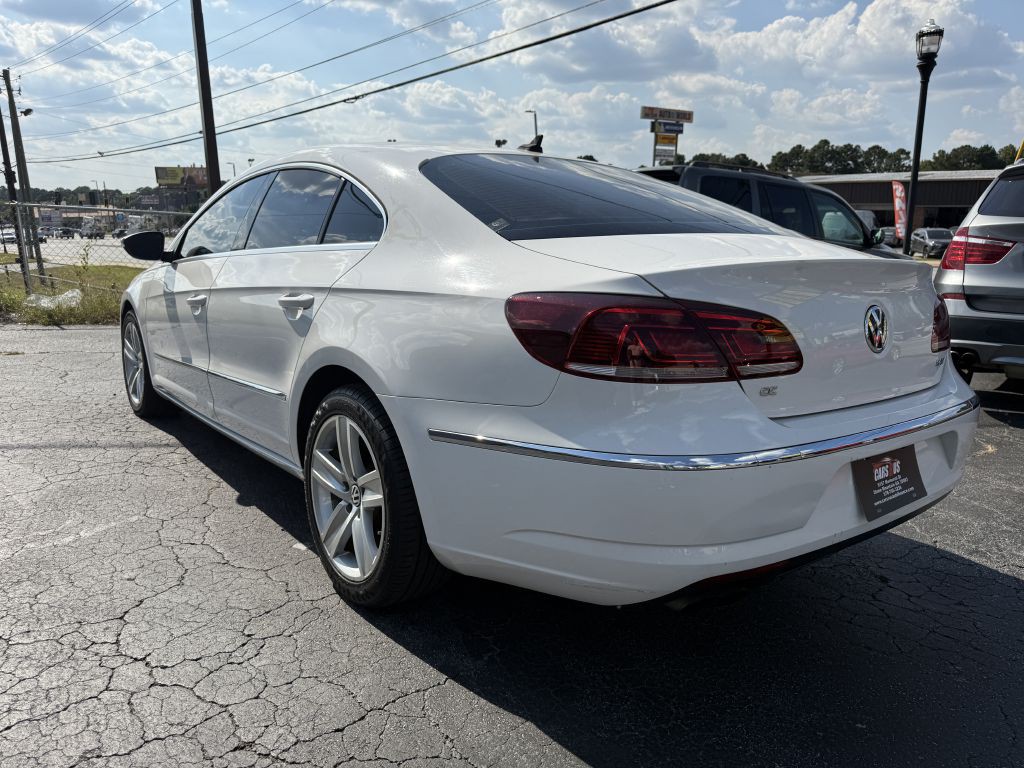 2013 Volkswagen CC Image 7