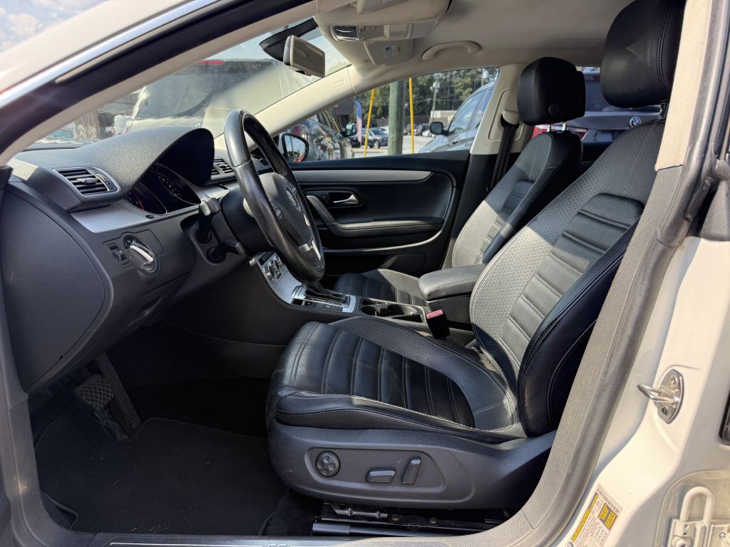 2013 Volkswagen CC Image 8