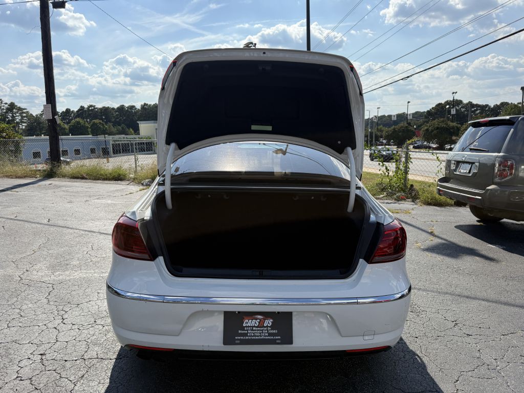 2013 Volkswagen CC Image 13