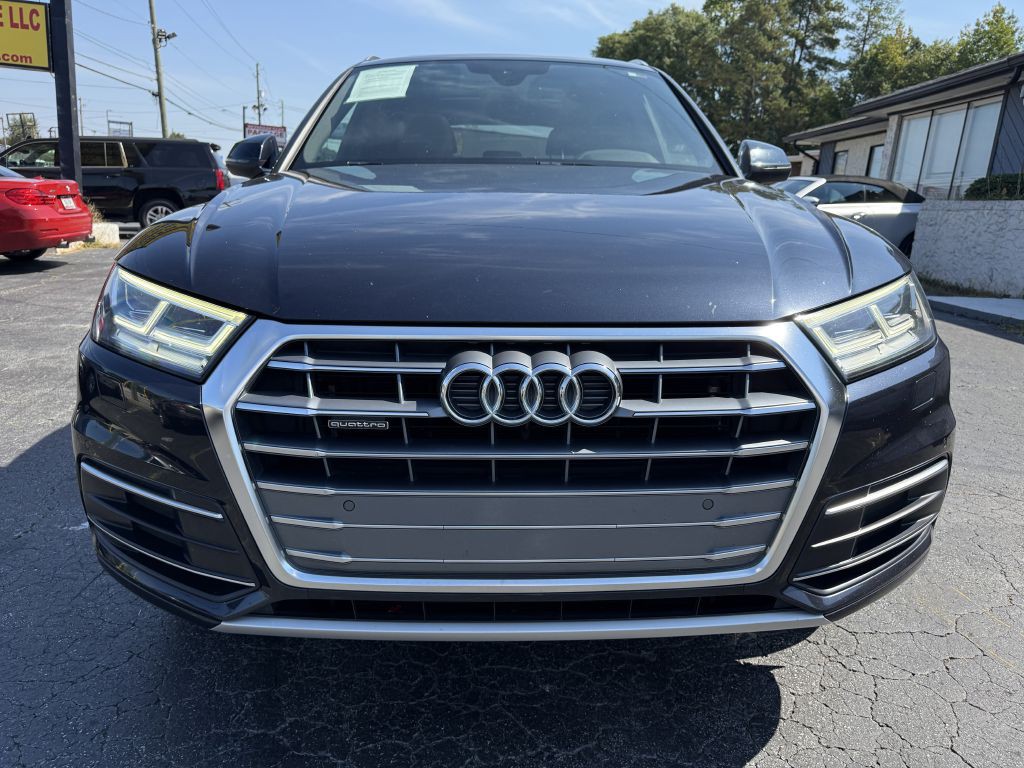 2019 Audi Q5 Image 2
