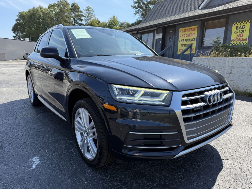2019 Audi Q5 Image 3