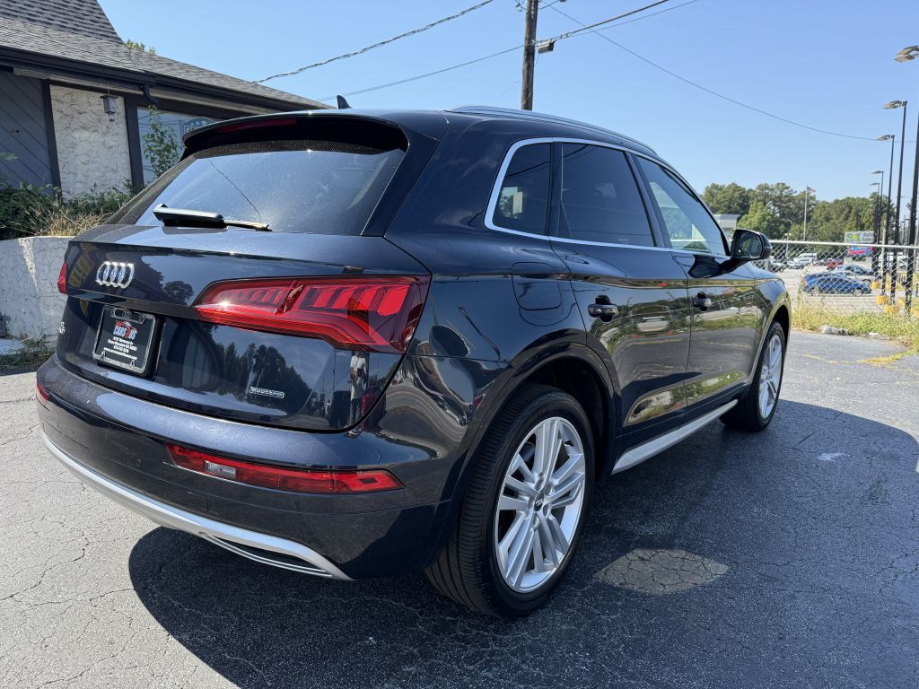 2019 Audi Q5 Image 4