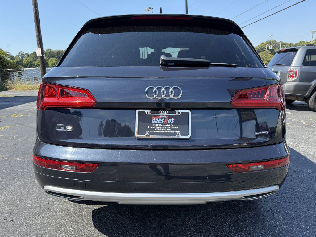 2019 Audi Q5 Image 5
