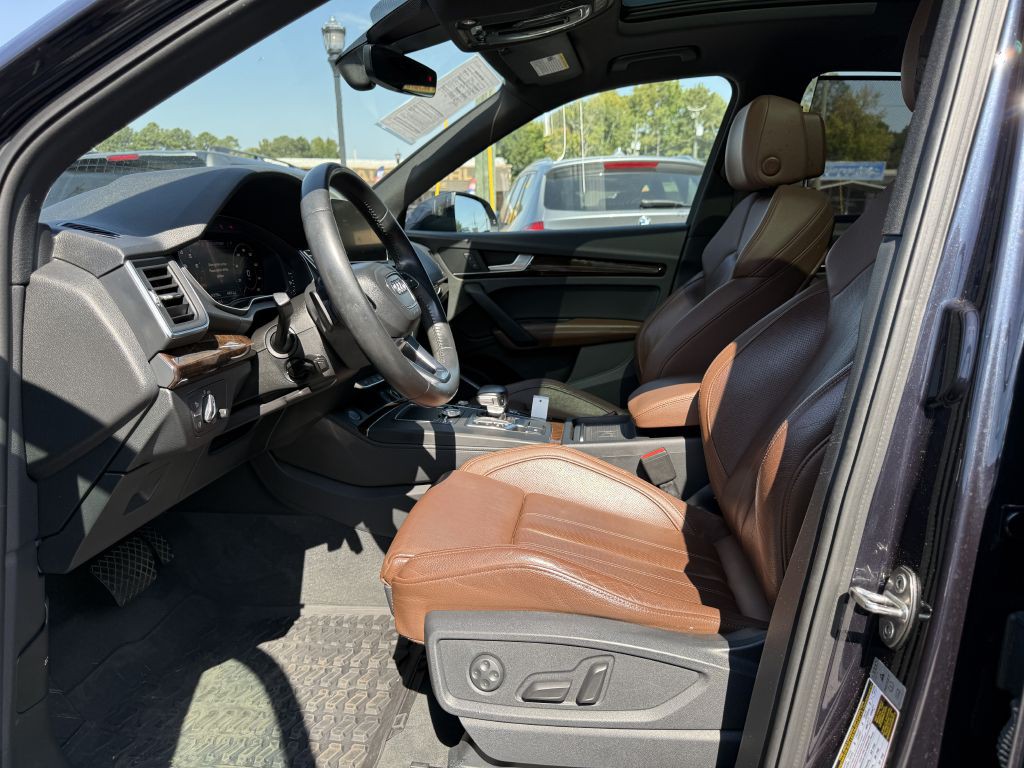 2019 Audi Q5 Image 8