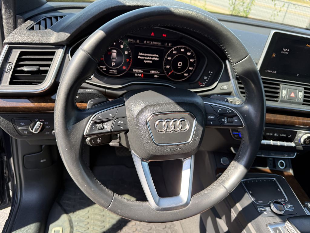 2019 Audi Q5 Image 9