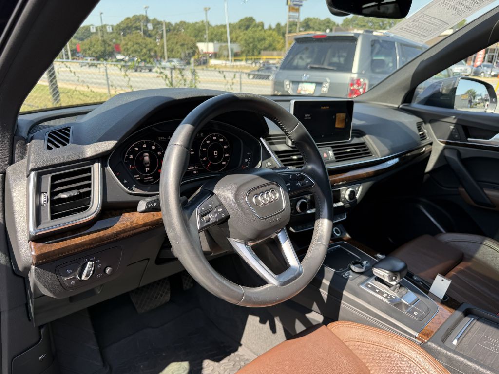 2019 Audi Q5 Image 10