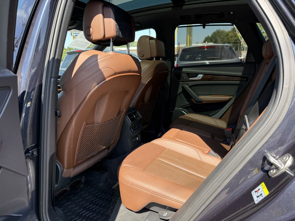 2019 Audi Q5 Image 12