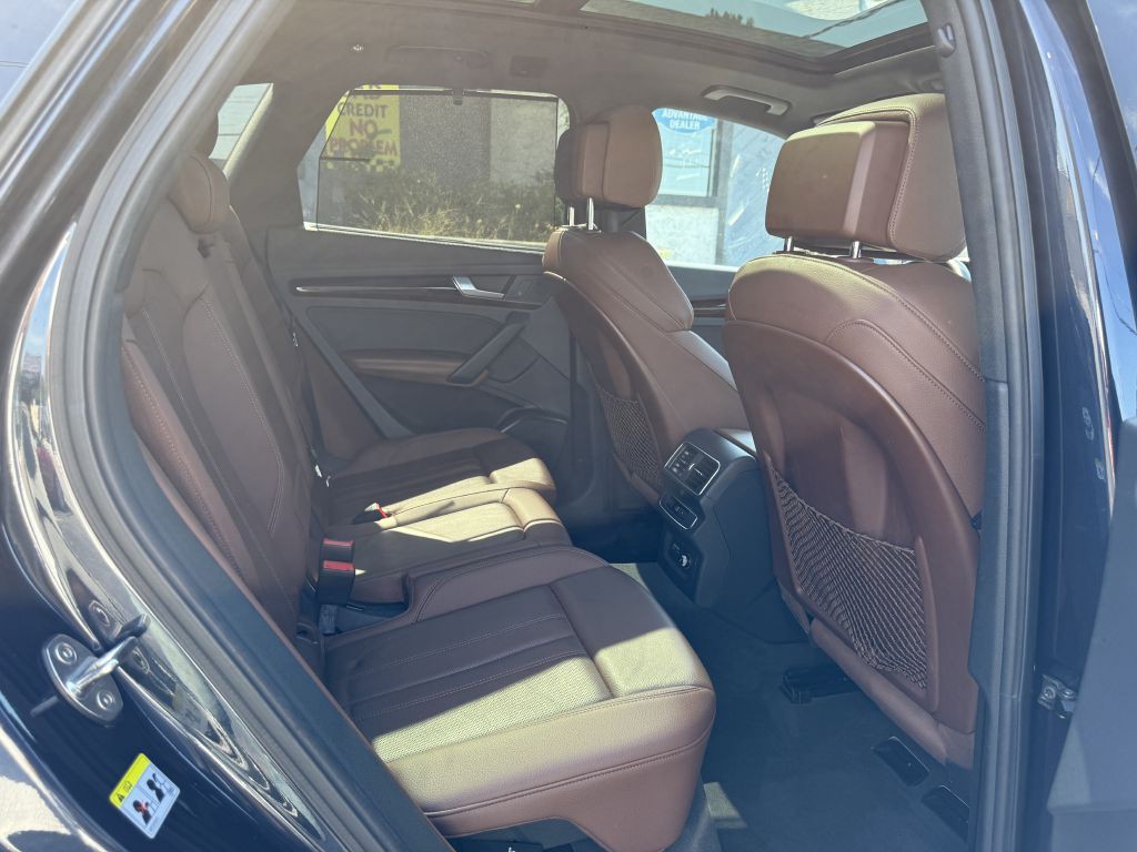 2019 Audi Q5 Image 13