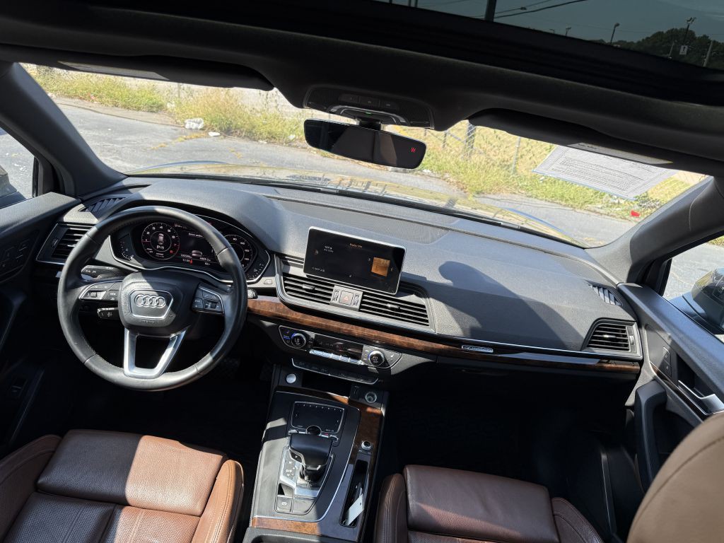 2019 Audi Q5 Image 14