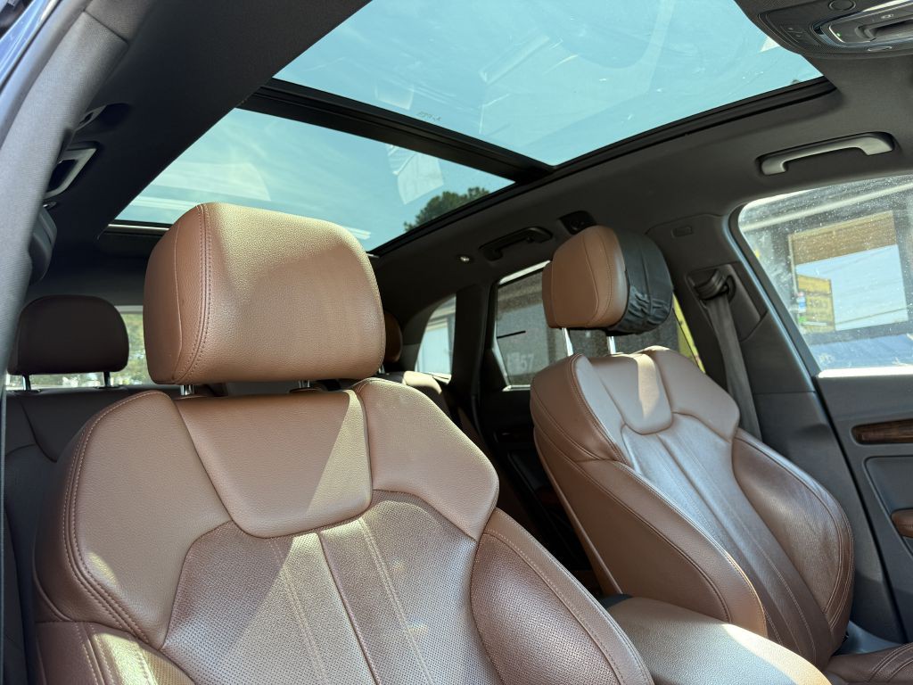2019 Audi Q5 Image 17