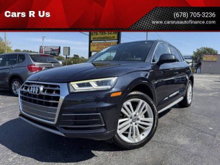 Image for 2019 Audi Q5 quattro Premium Plus ID: 6837985