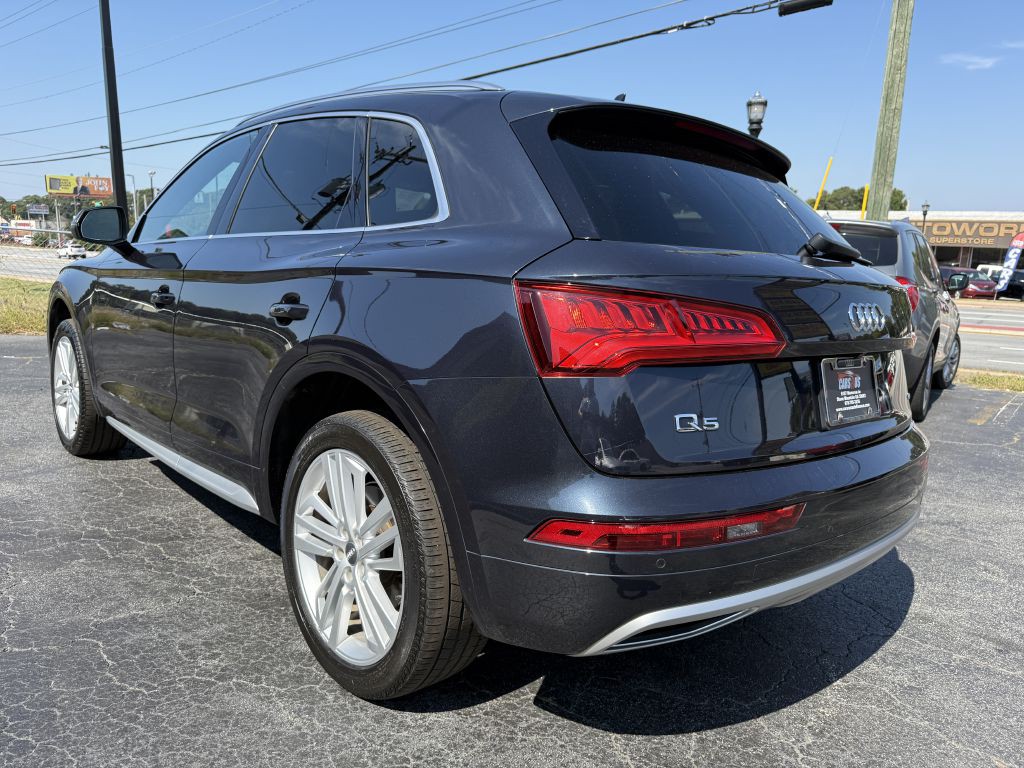 2019 Audi Q5 Image 7