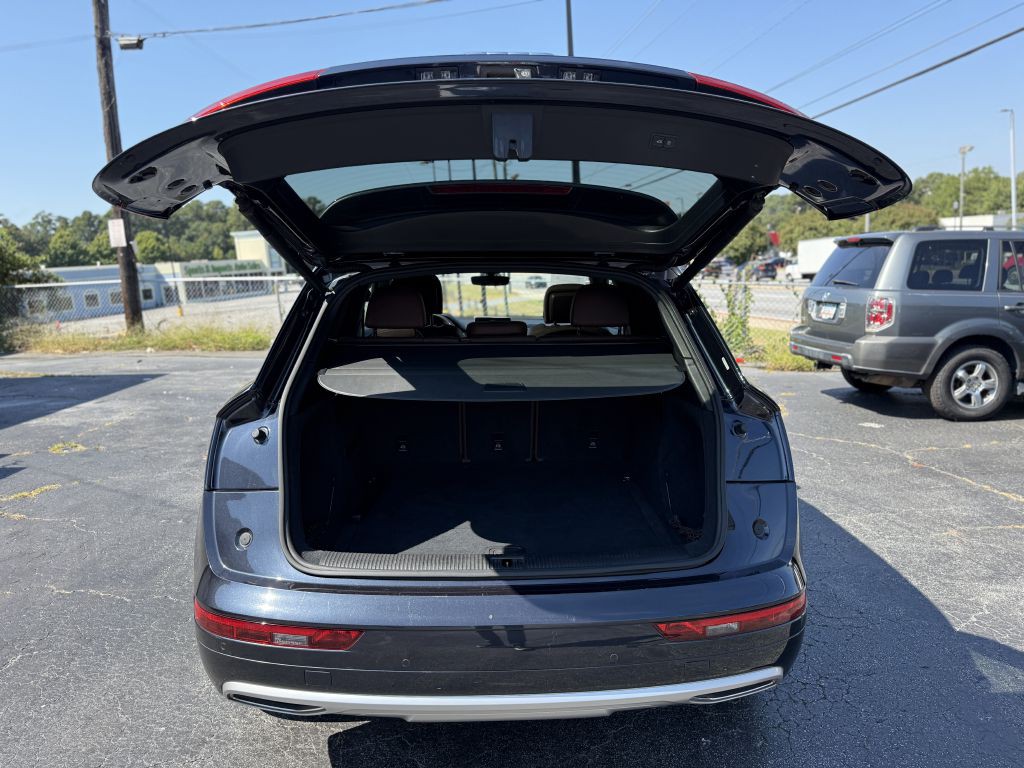 2019 Audi Q5 Image 8