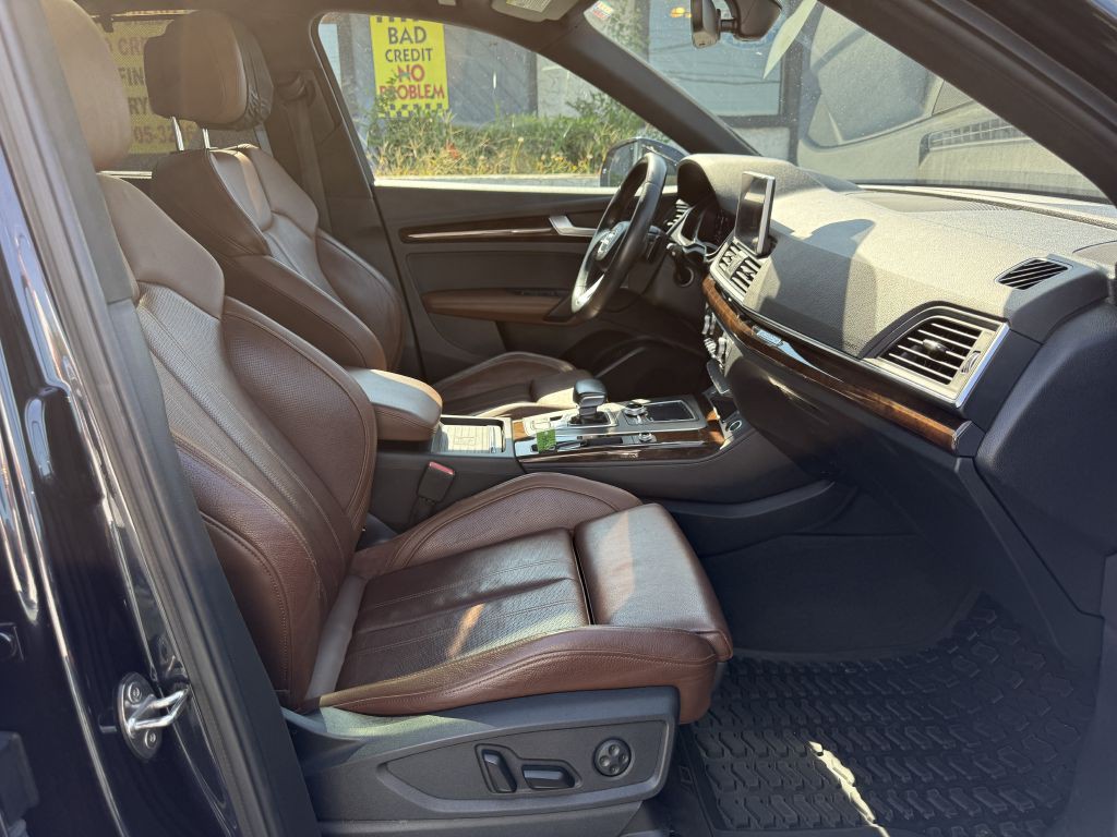 2019 Audi Q5 Image 17