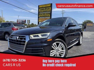 Image for 2019 Audi Q5 quattro Premium Plus ID: 6837985