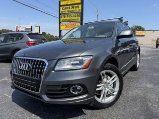 Image for 2017 Audi Q5 2.0T quattro Premium Plus ID: 6838210
