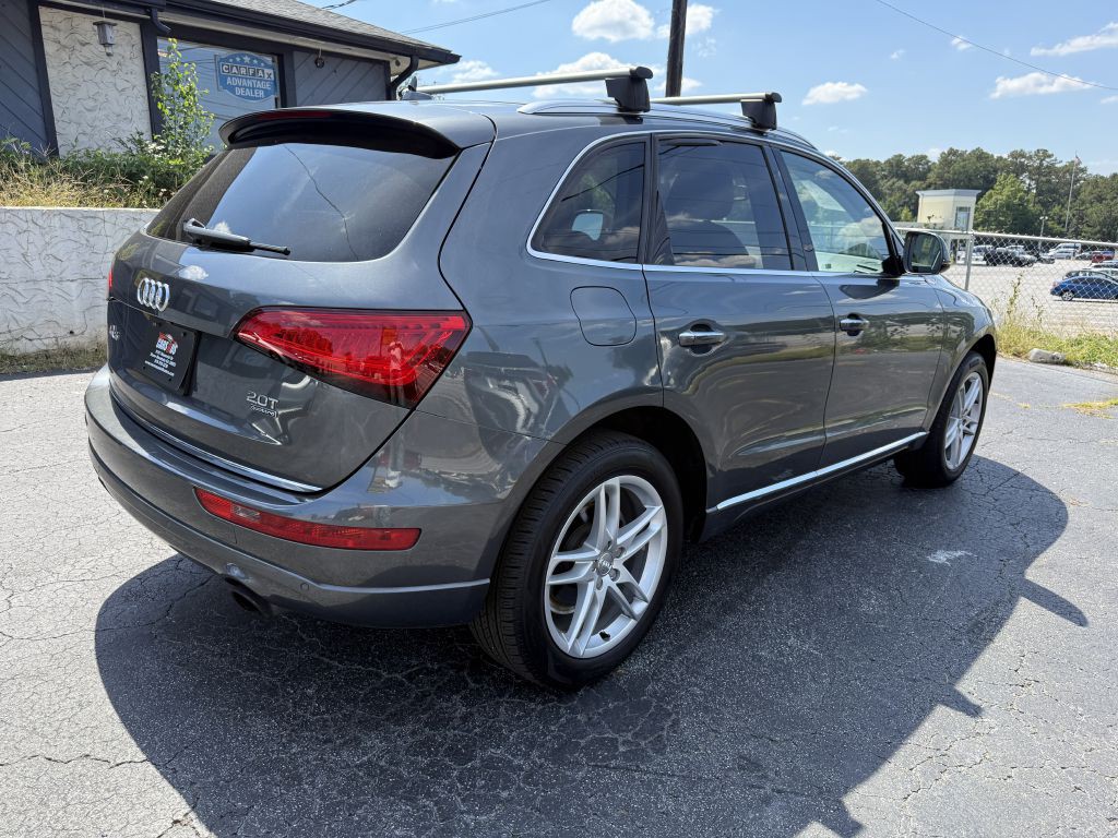 2017 Audi Q5 Image 4