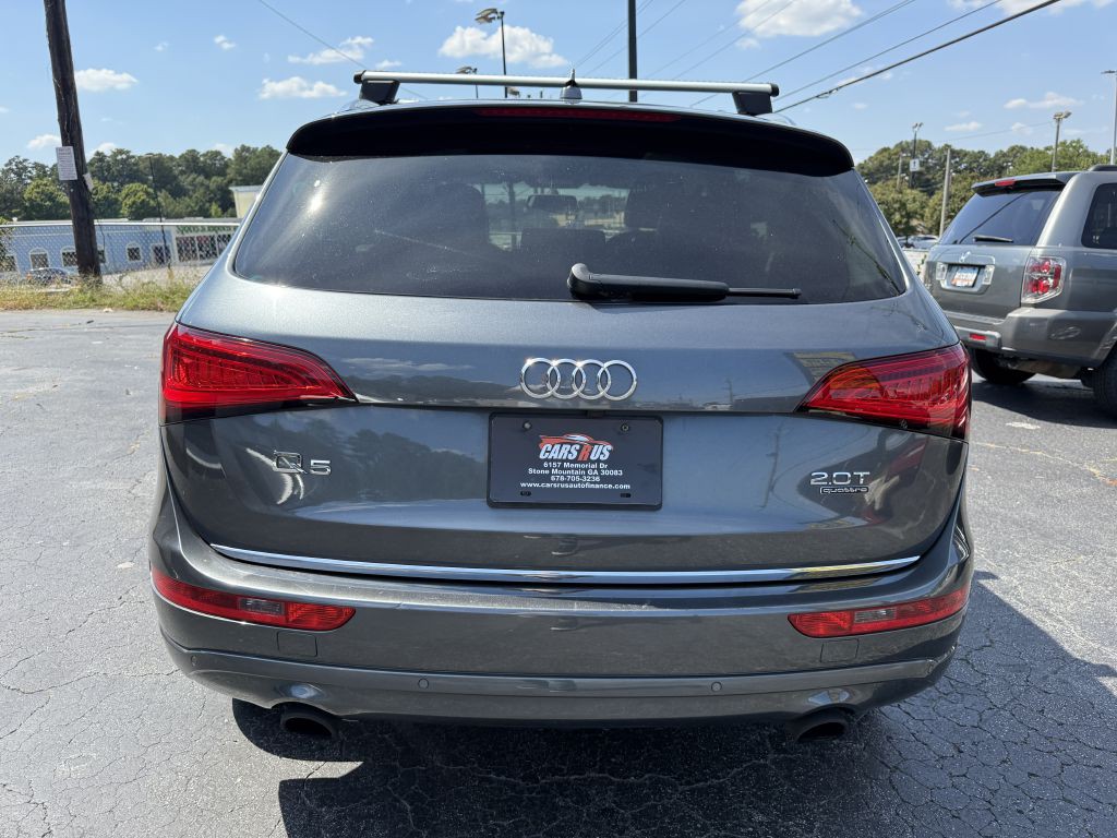 2017 Audi Q5 Image 5