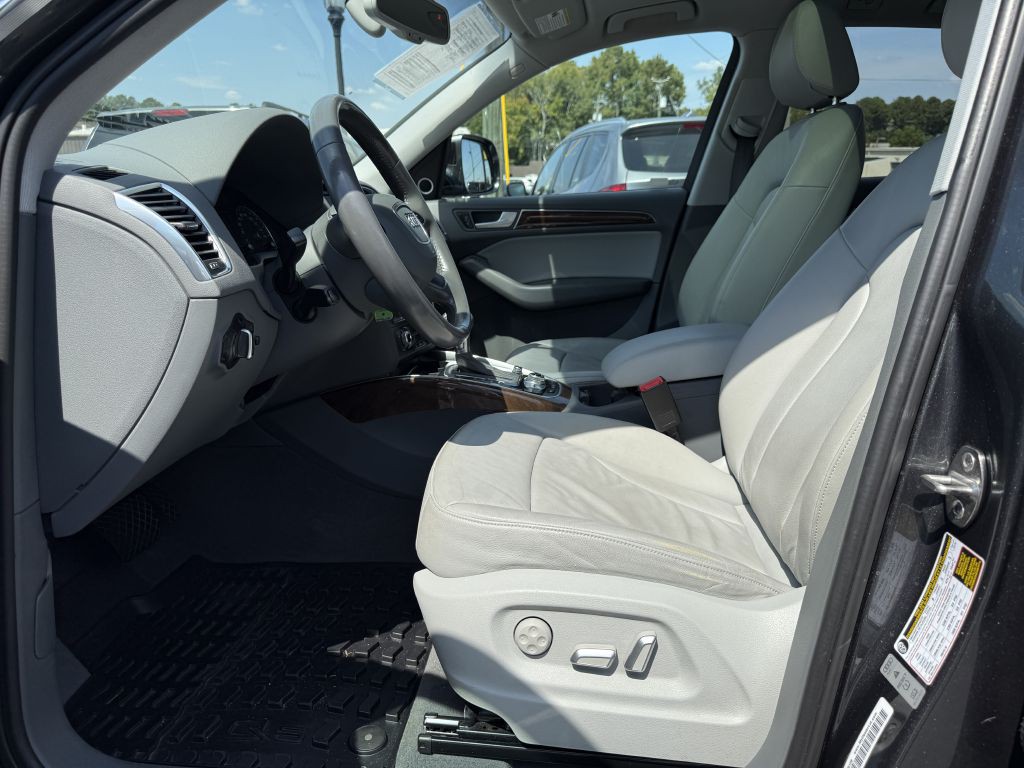 2017 Audi Q5 Image 8