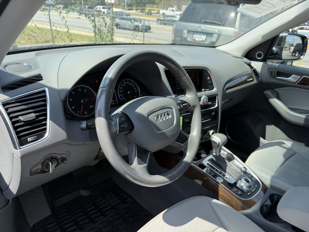 2017 Audi Q5 Image 10