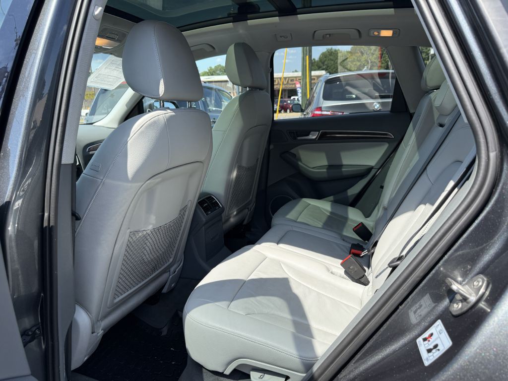 2017 Audi Q5 Image 12