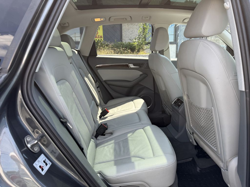2017 Audi Q5 Image 13