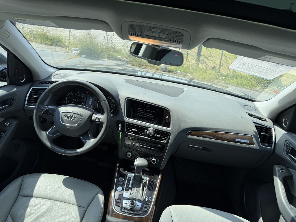 2017 Audi Q5 Image 14