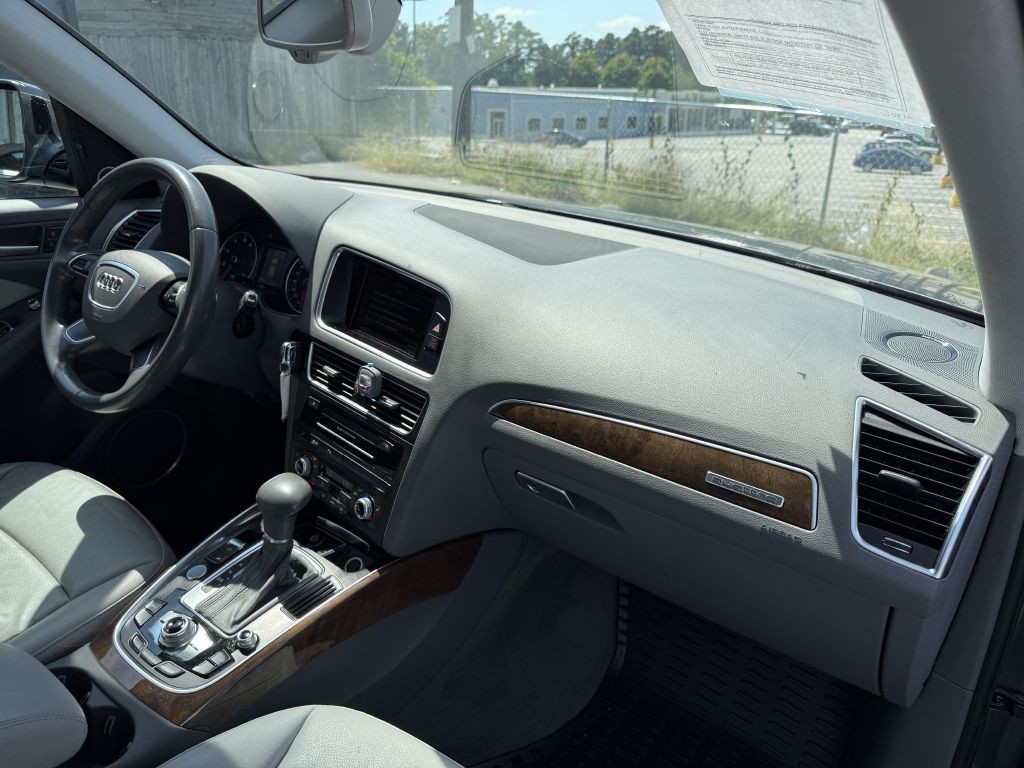 2017 Audi Q5 Image 16