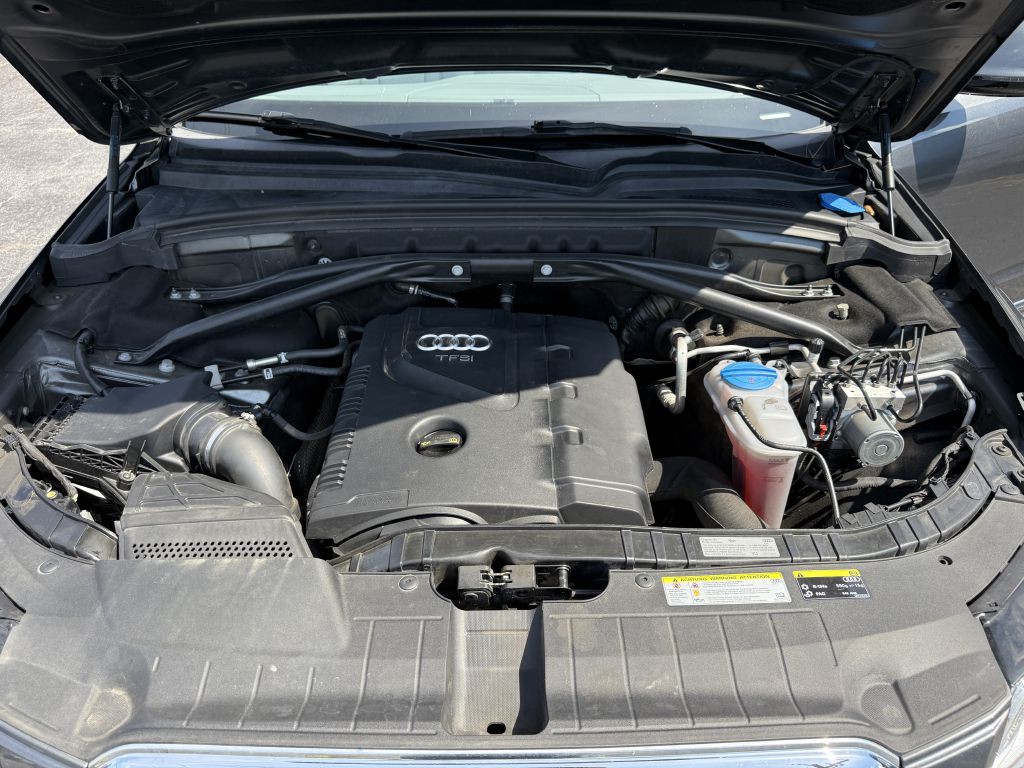 2017 Audi Q5 Image 19