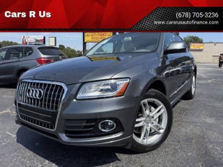 Image for 2017 Audi Q5 2.0T quattro Premium Plus ID: 6838210