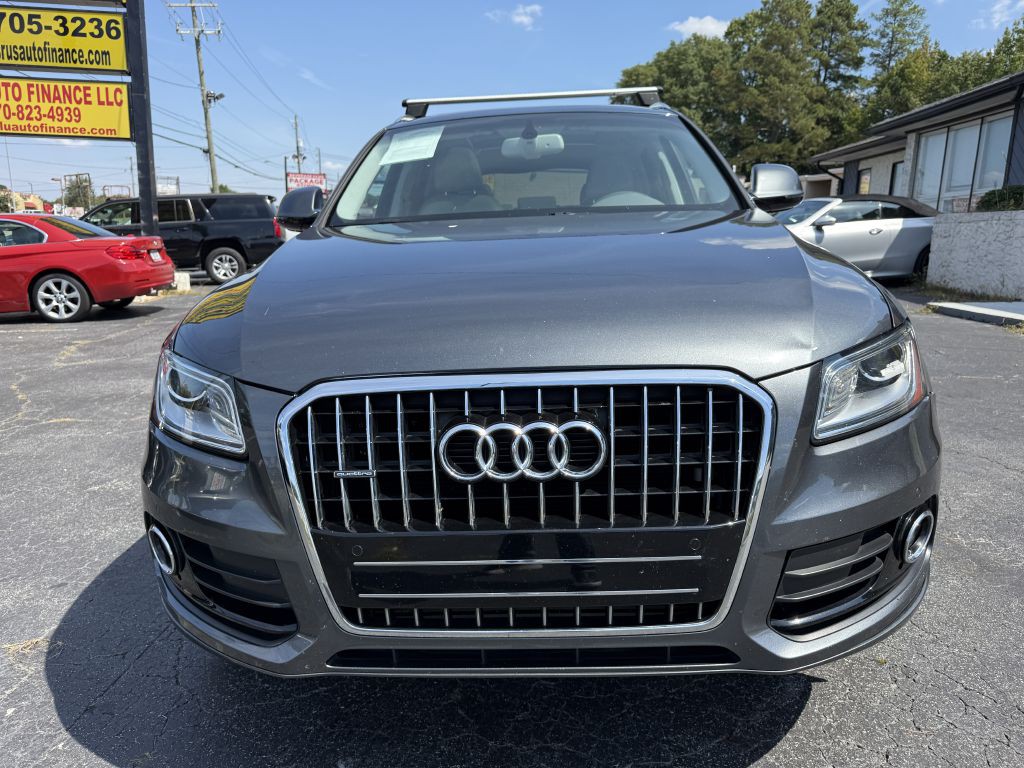 2017 Audi Q5 Image 3
