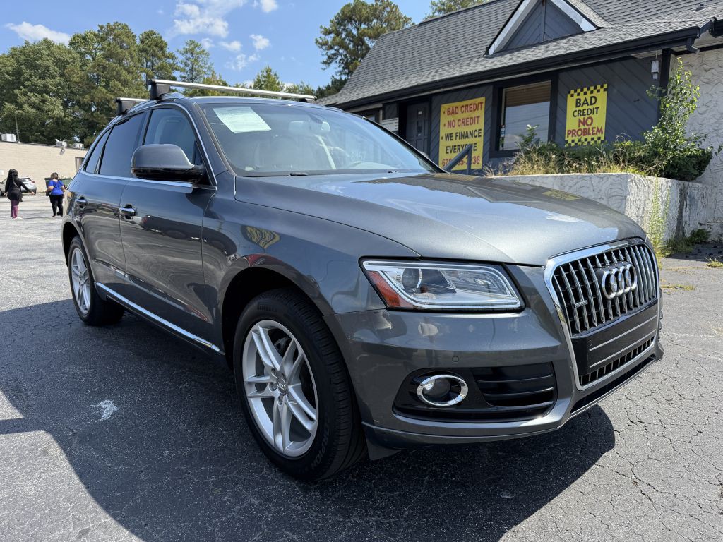 2017 Audi Q5 Image 4