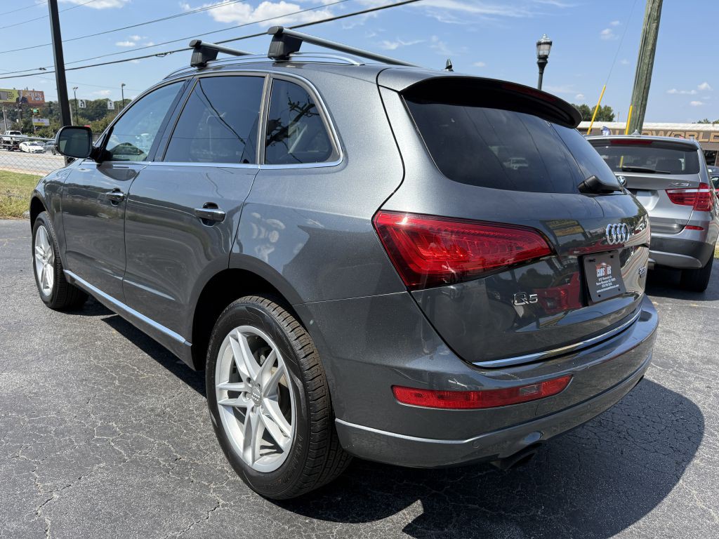 2017 Audi Q5 Image 7