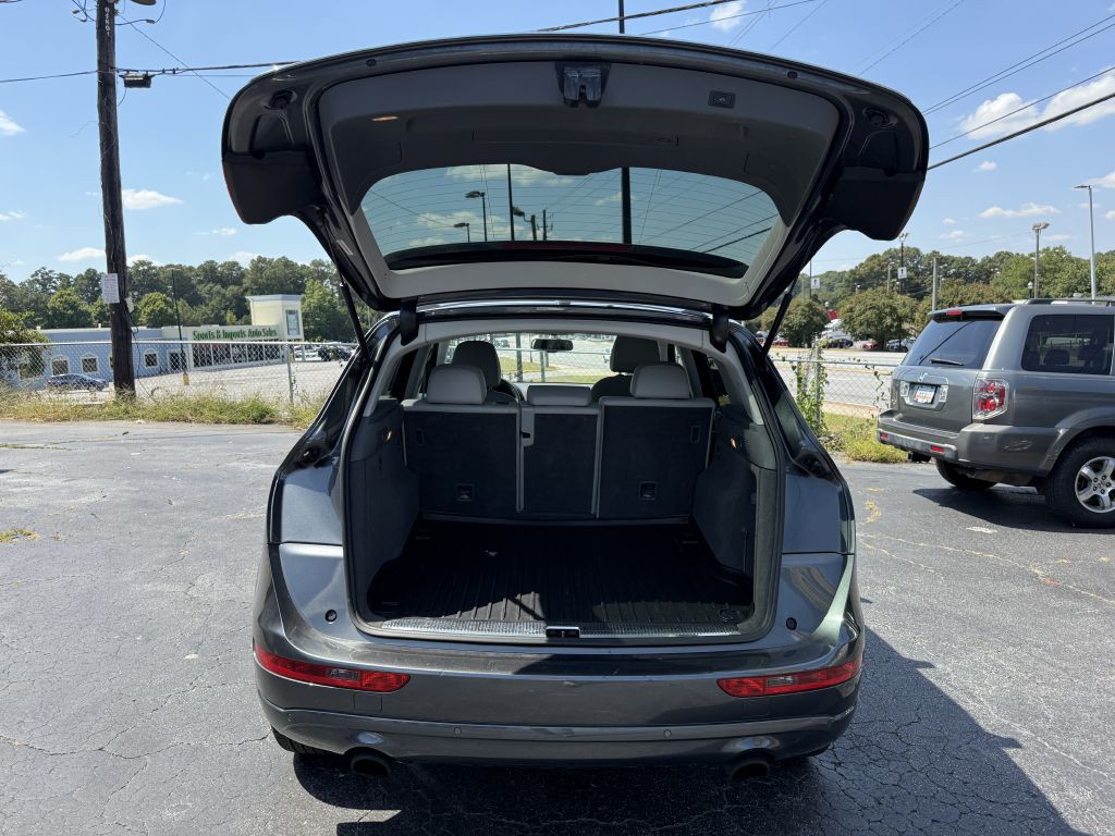 2017 Audi Q5 Image 8