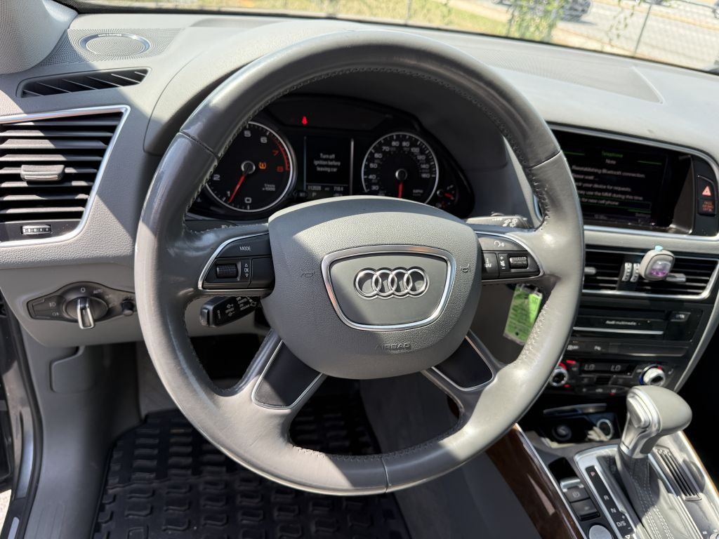2017 Audi Q5 Image 10