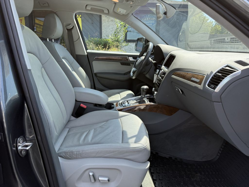 2017 Audi Q5 Image 17