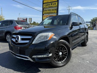 Image for 2015 Mercedes-Benz GLK-Class GLK 250 BlueTEC ID: 6838263
