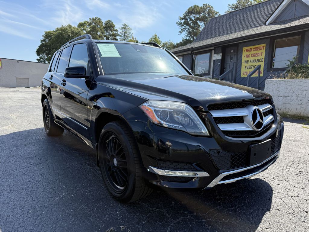 2015 Mercedes-Benz GLK-Class Image 3
