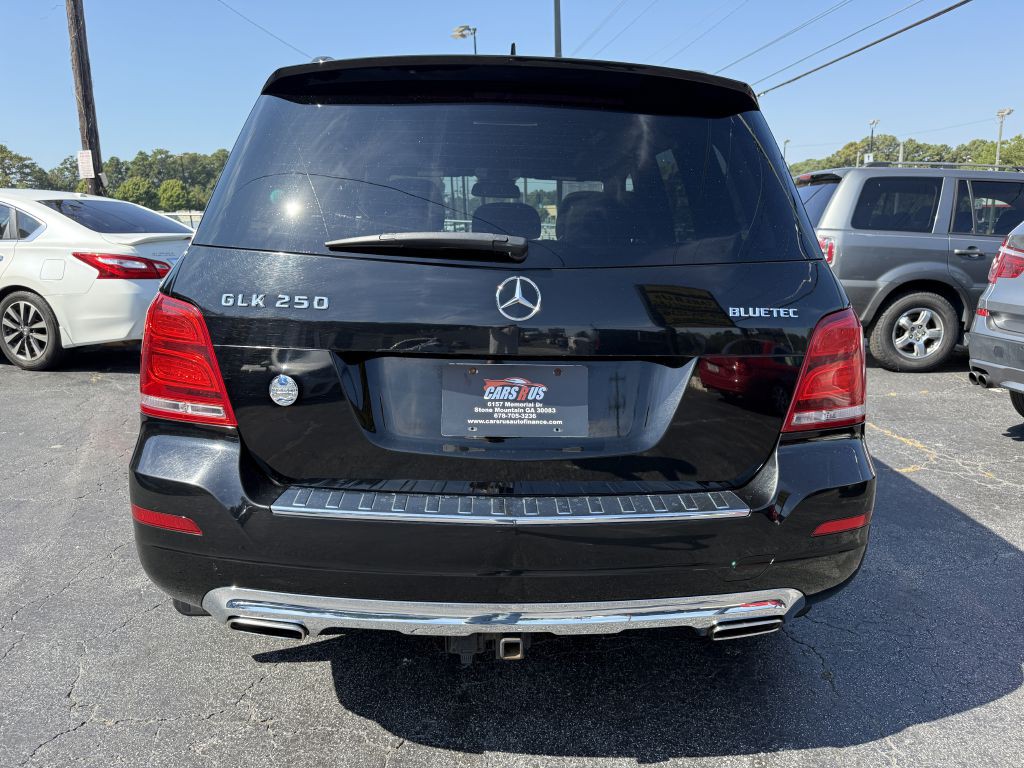 2015 Mercedes-Benz GLK-Class Image 5
