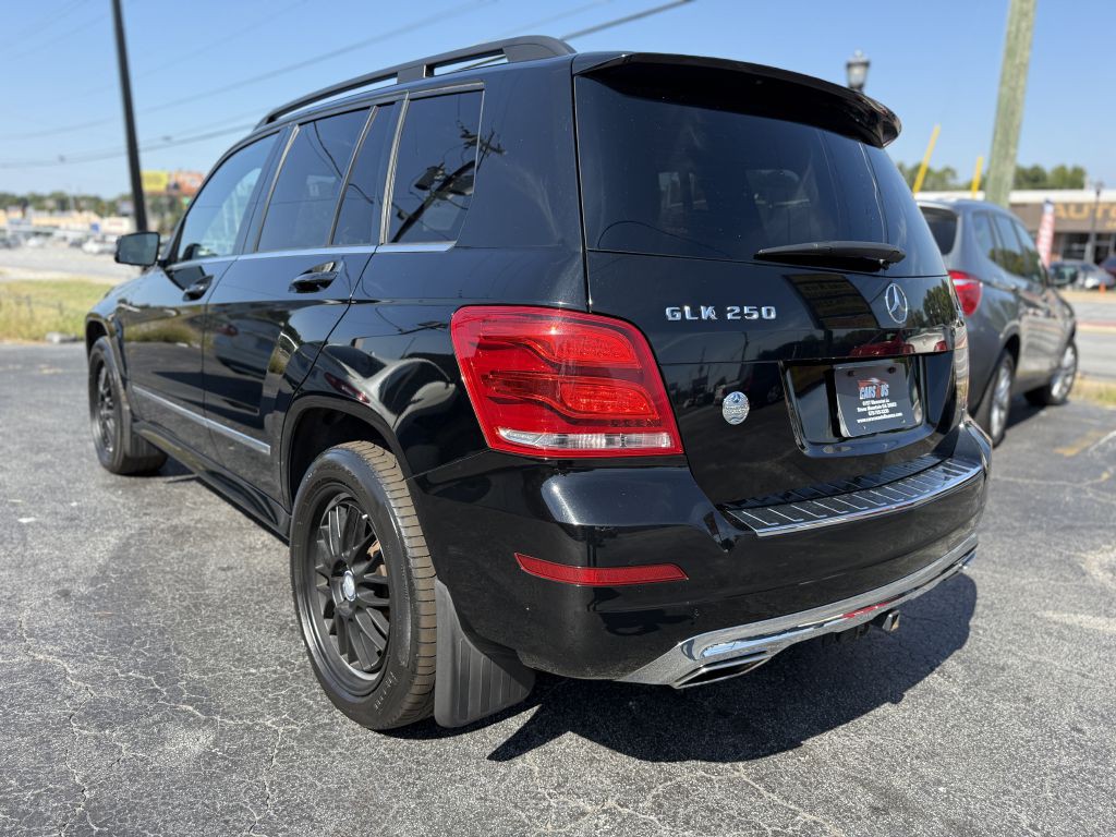 2015 Mercedes-Benz GLK-Class Image 6