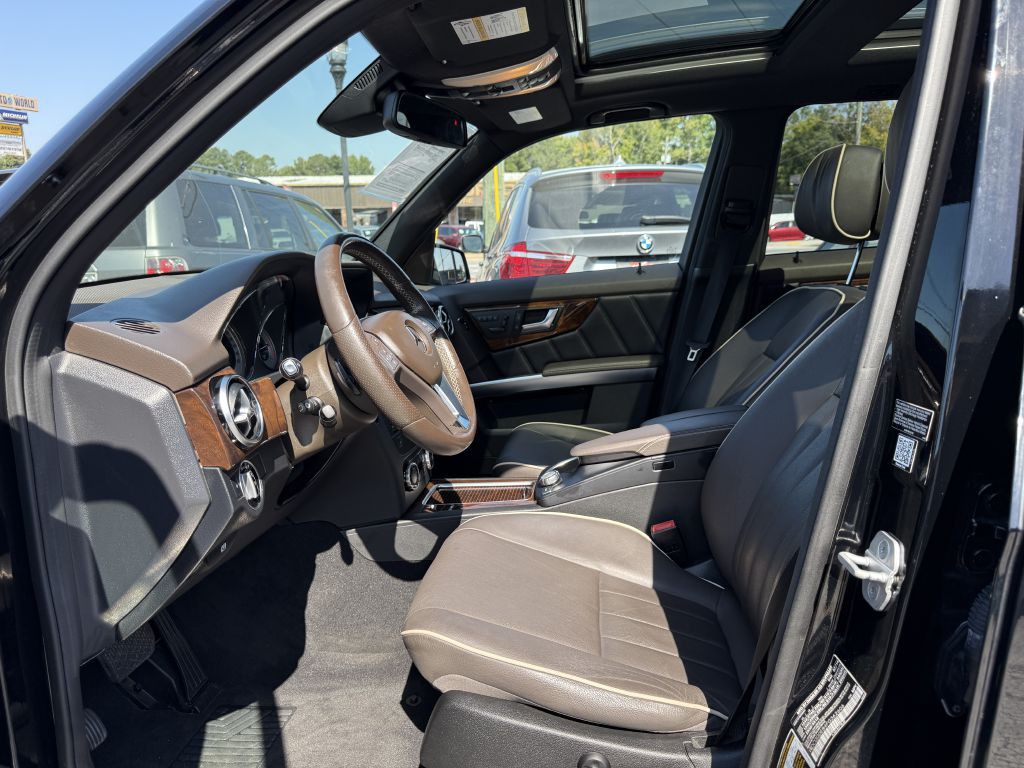 2015 Mercedes-Benz GLK-Class Image 7