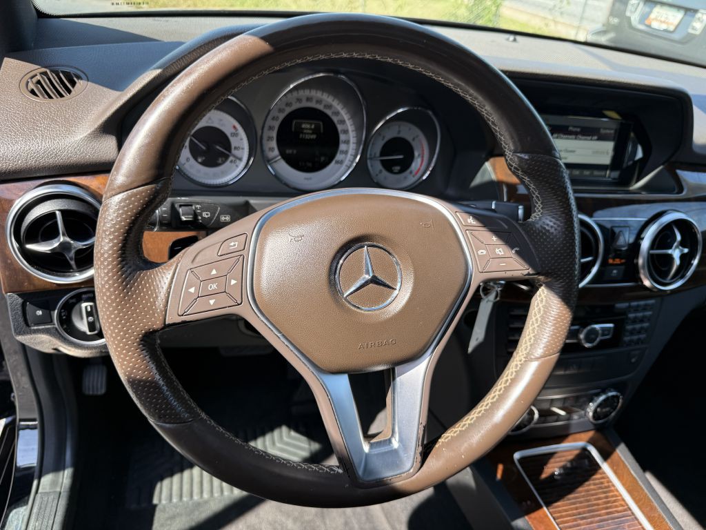 2015 Mercedes-Benz GLK-Class Image 8